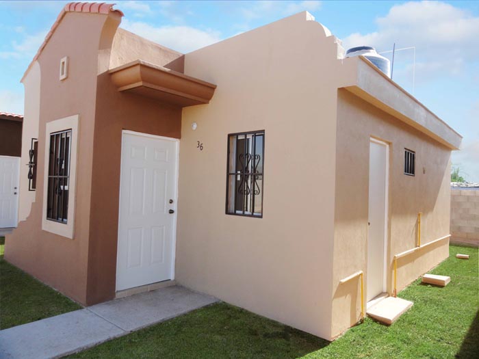 Osis residencial en Hermosillo, Sonora con sistema Aislaterm