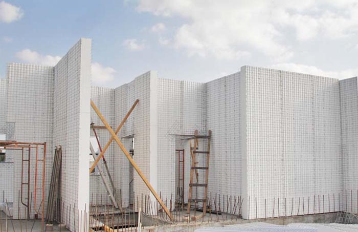 Construcción de casa Doha con construpanel Fanosa