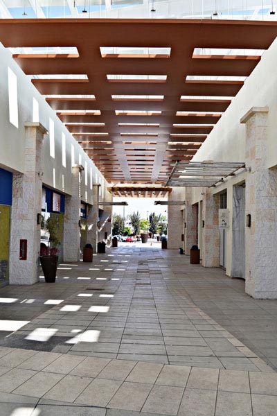 Spatium Plaza Ciudadela en Guadalajara, con insulpanel
