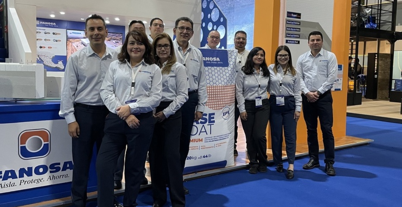 FANOSA® presente en Expo Obra Blanca - Fanosa