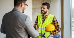 La confianza y el trabajo en equipo marcan la diferencia en el sector construcción.