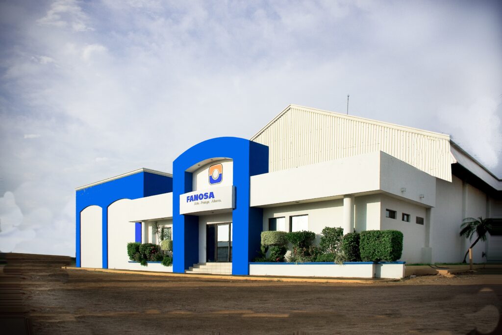 Planta FANOSA en Culiacán 